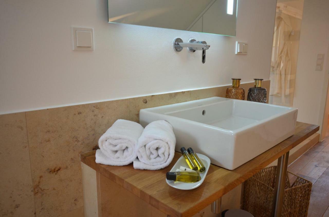 Eifelsuite Birresborn Extérieur photo