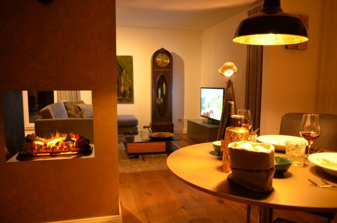 Eifelsuite Birresborn Extérieur photo