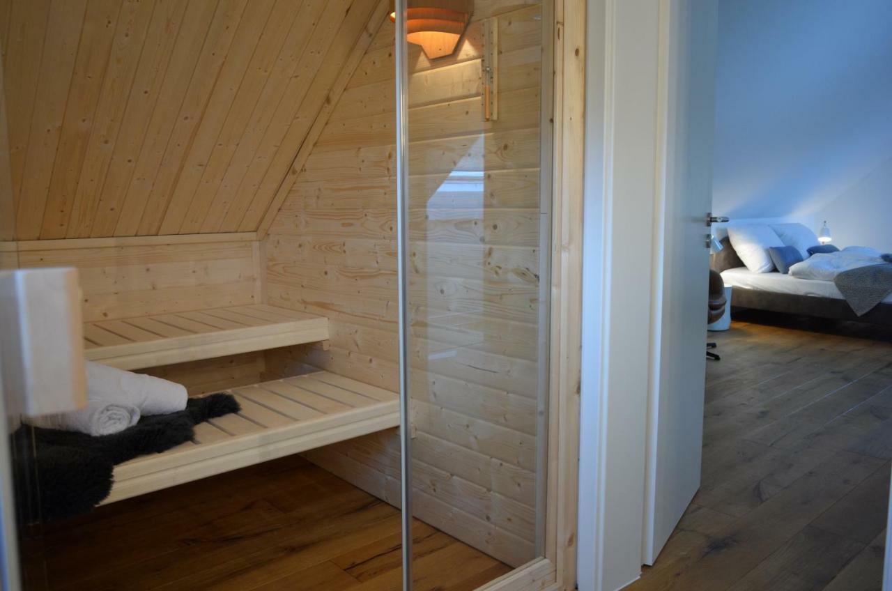 Eifelsuite Birresborn Extérieur photo