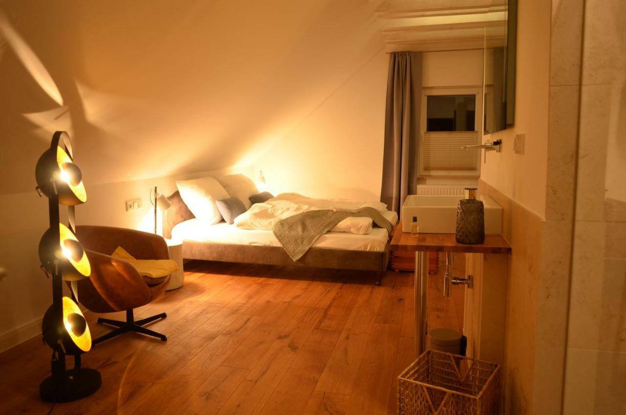 Eifelsuite Birresborn Extérieur photo