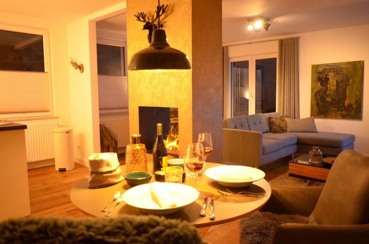Eifelsuite Birresborn Extérieur photo