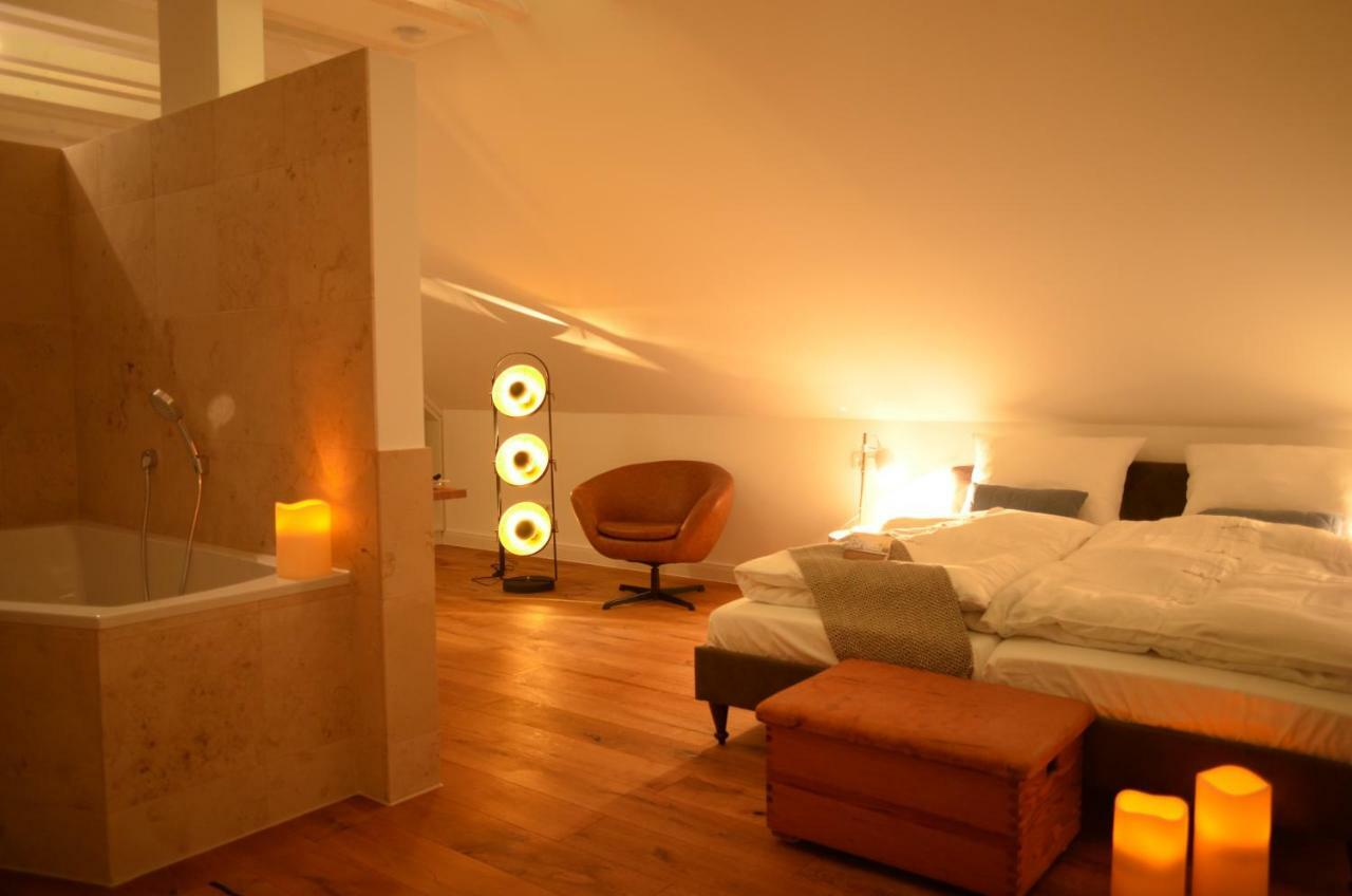 Eifelsuite Birresborn Extérieur photo