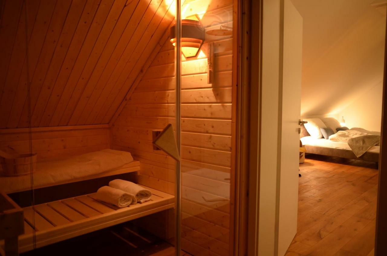 Eifelsuite Birresborn Extérieur photo