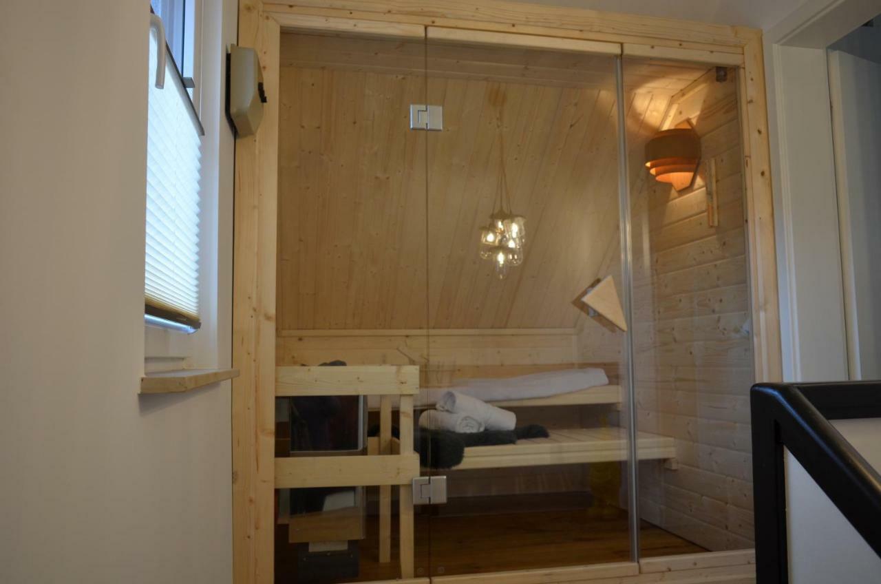 Eifelsuite Birresborn Extérieur photo