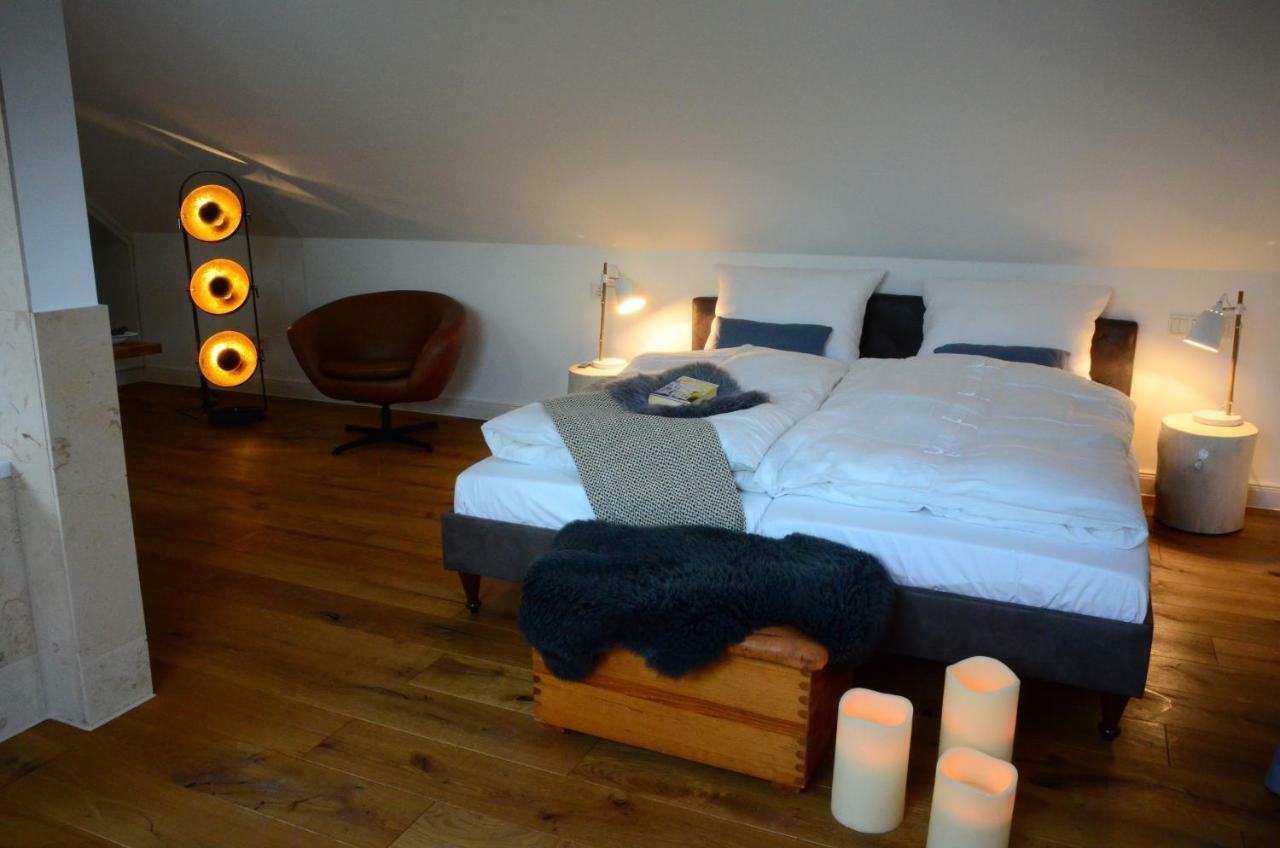 Eifelsuite Birresborn Extérieur photo